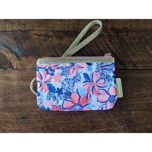 Lilly Pulitzer Zip Top Wallet